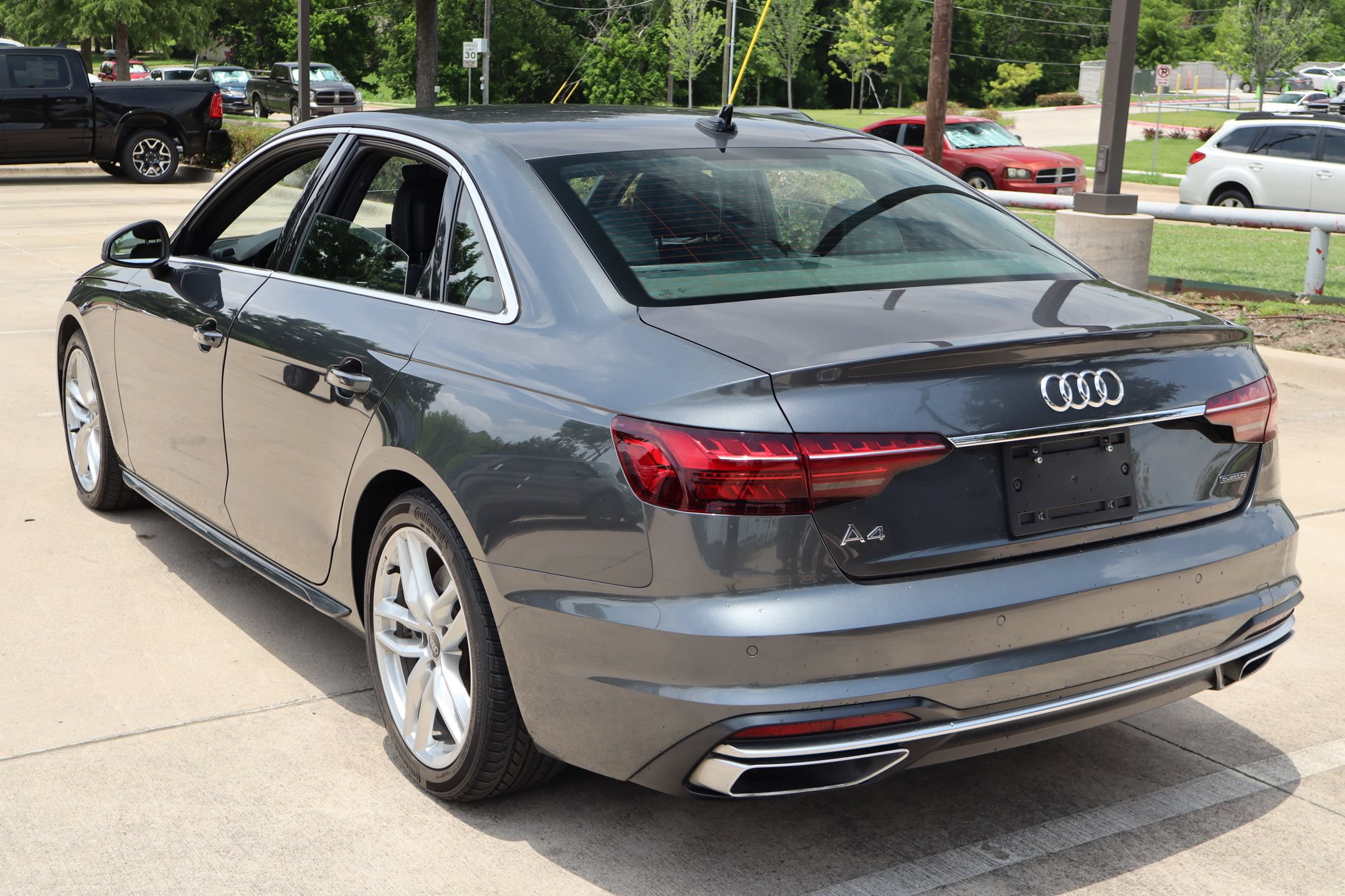 Used 2023 Audi A4 2.0T Premium Plus AWD/4WD image 6