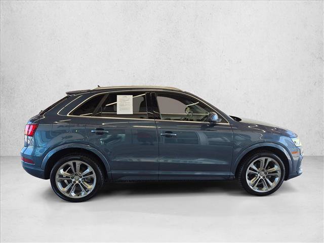 Used 2016 Audi Q3 2.0T Premium Plus w/ Technology Package AWD/4WD image 4