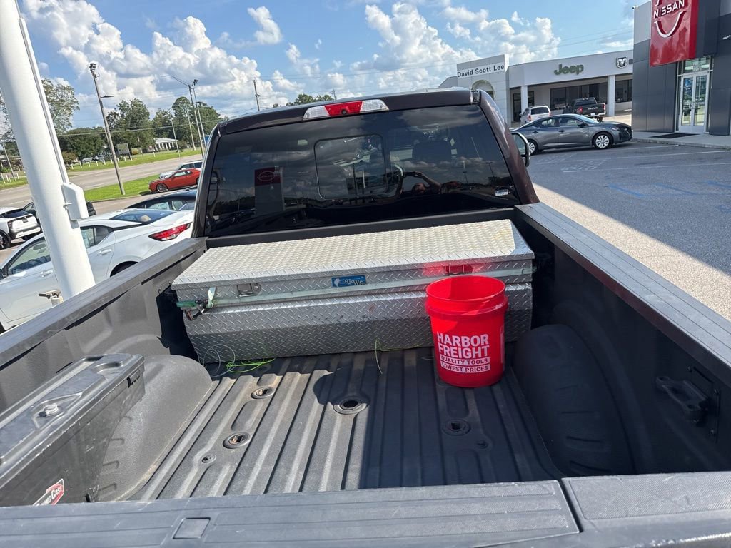 Used 2018 Ford F250 Lariat w/ Lariat Ultimate Package image 6