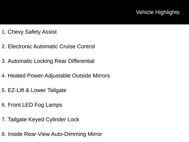 Certified 2023 Chevrolet Colorado LT w/ LT Convenience Package II image 12