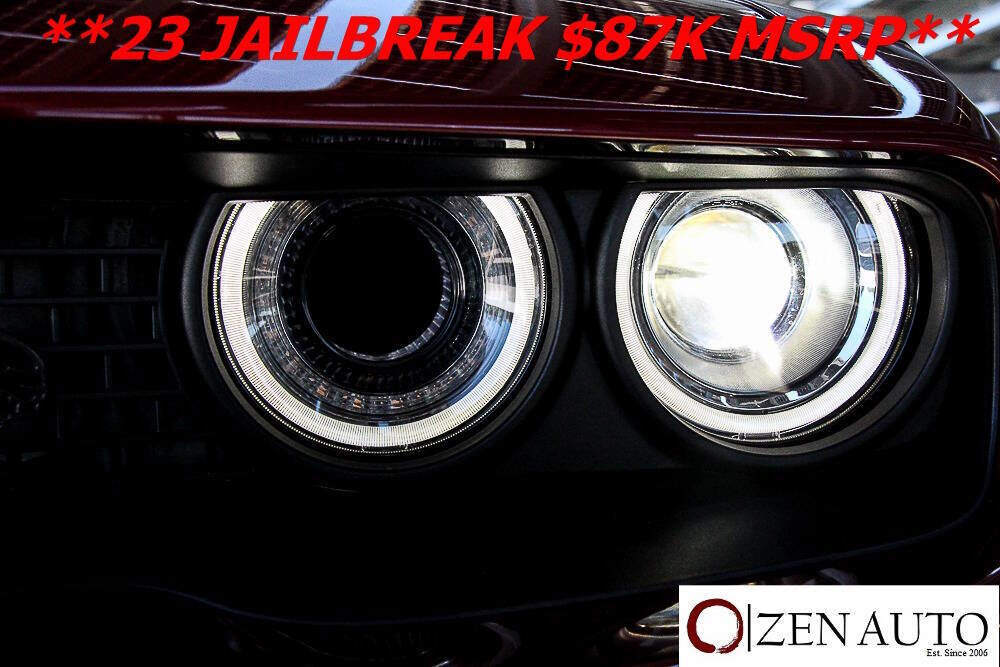 Used 2023 Dodge Challenger SRT Hellcat Jailbreak image 46