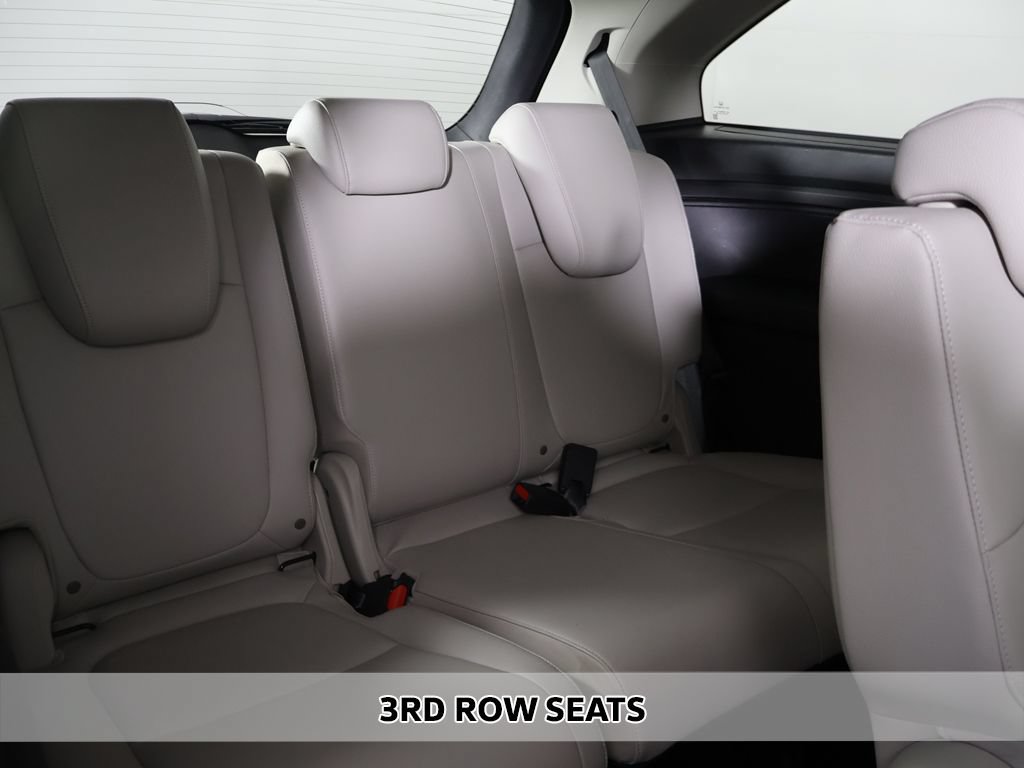 Certified 2026 Honda Odyssey EX-L image 8