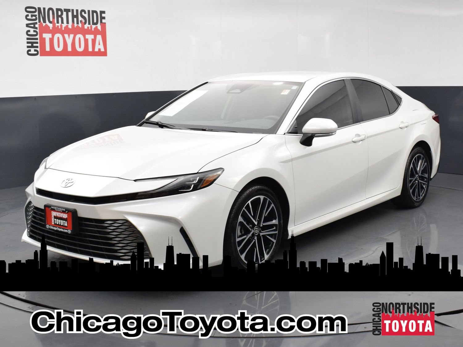 Used 2026 Toyota Camry XLE