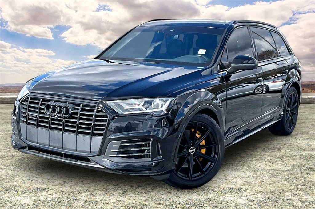 Used 2020 Audi Q7 3.0T Premium Plus image 3