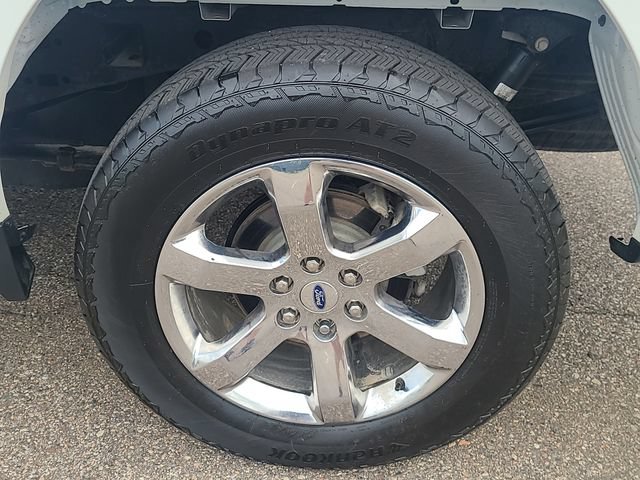 Used 2023 Ford F150 Lariat w/ Equipment Group 502A High AWD/4WD image 27