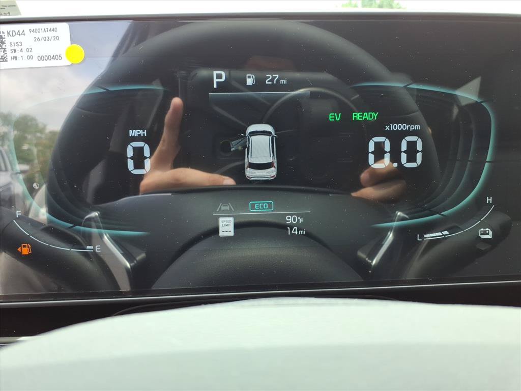 New 2026 Kia Niro EX FWD image 18