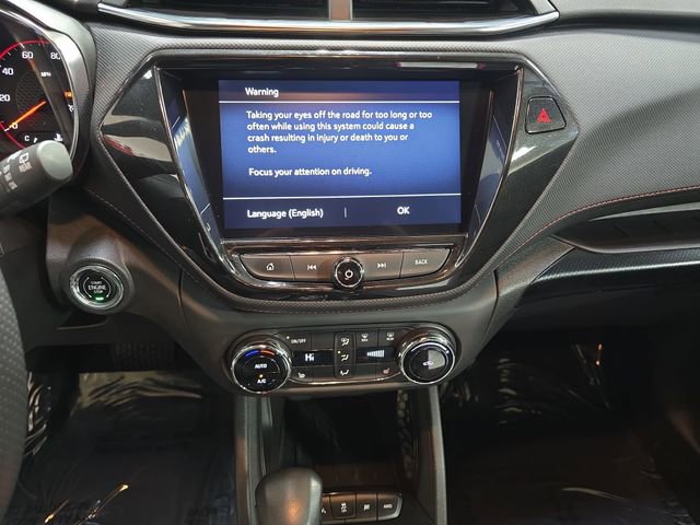 Used 2023 Chevrolet TrailBlazer RS w/ Convenience Package image 23