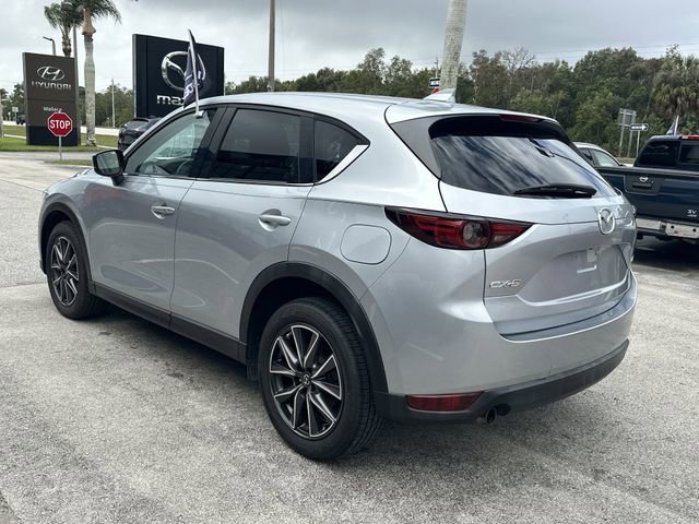 Used 2017 MAZDA CX-5 Grand Touring image 12