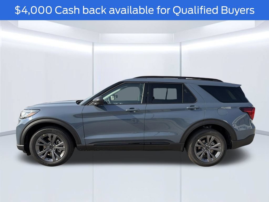 New 2026 Ford Explorer Active w/ Active Comfort Package AWD/4WD image 7