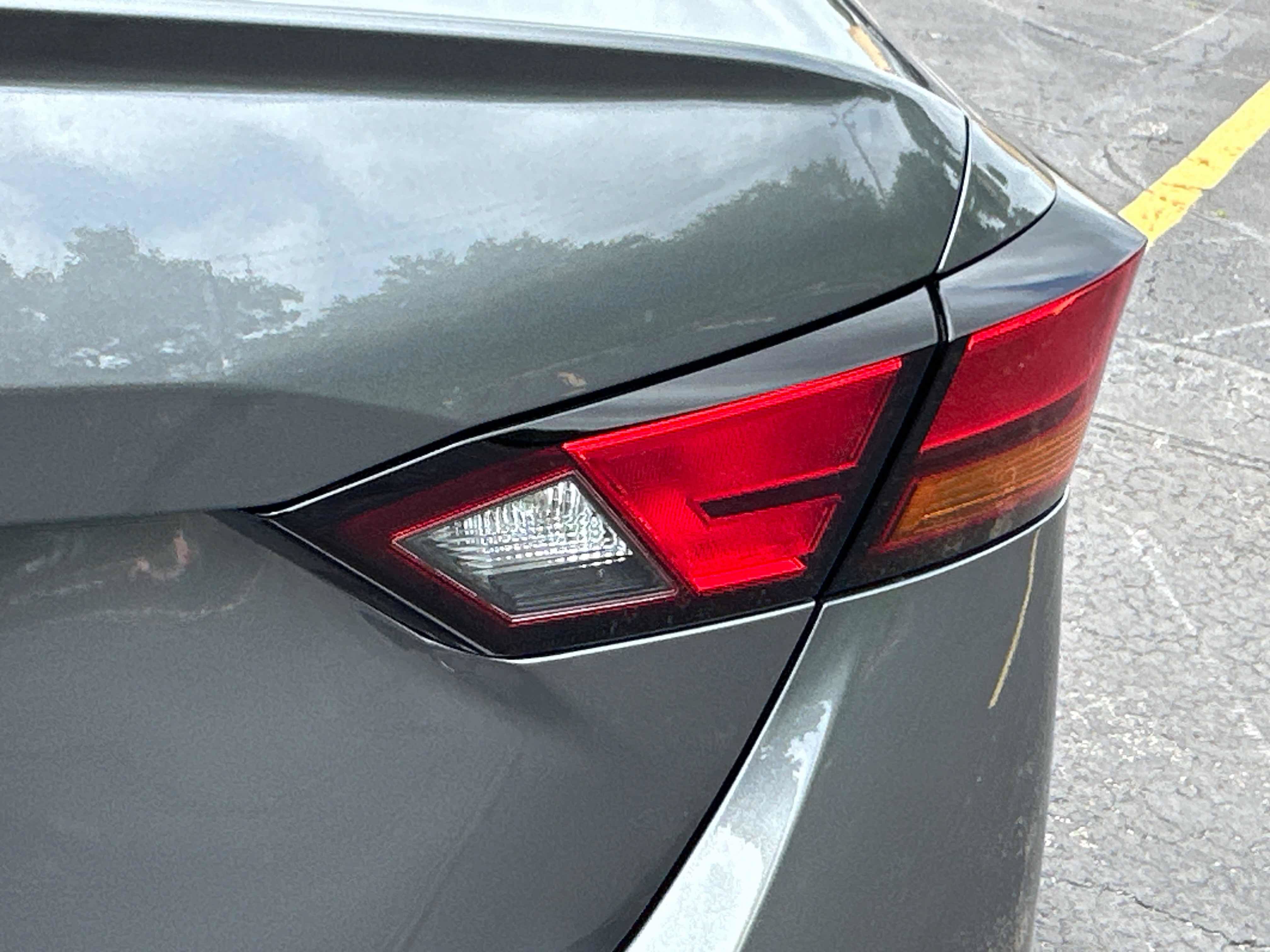 New 2026 Nissan Altima 2.5 SV FWD image 13