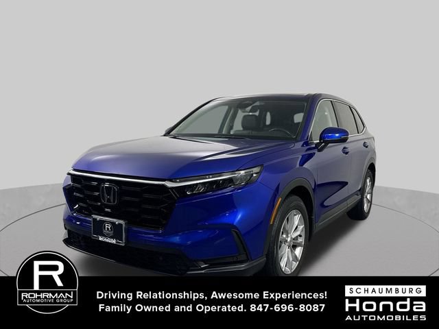 Certified 2023 Honda CR-V EX-L image 2