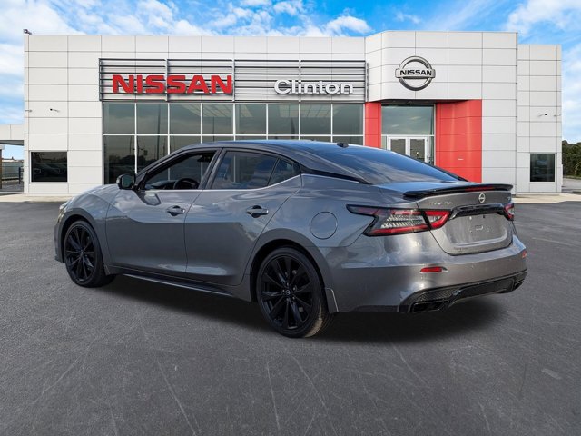 Certified 2023 Nissan Maxima SR w/ Sport Mat Group FWD image 5