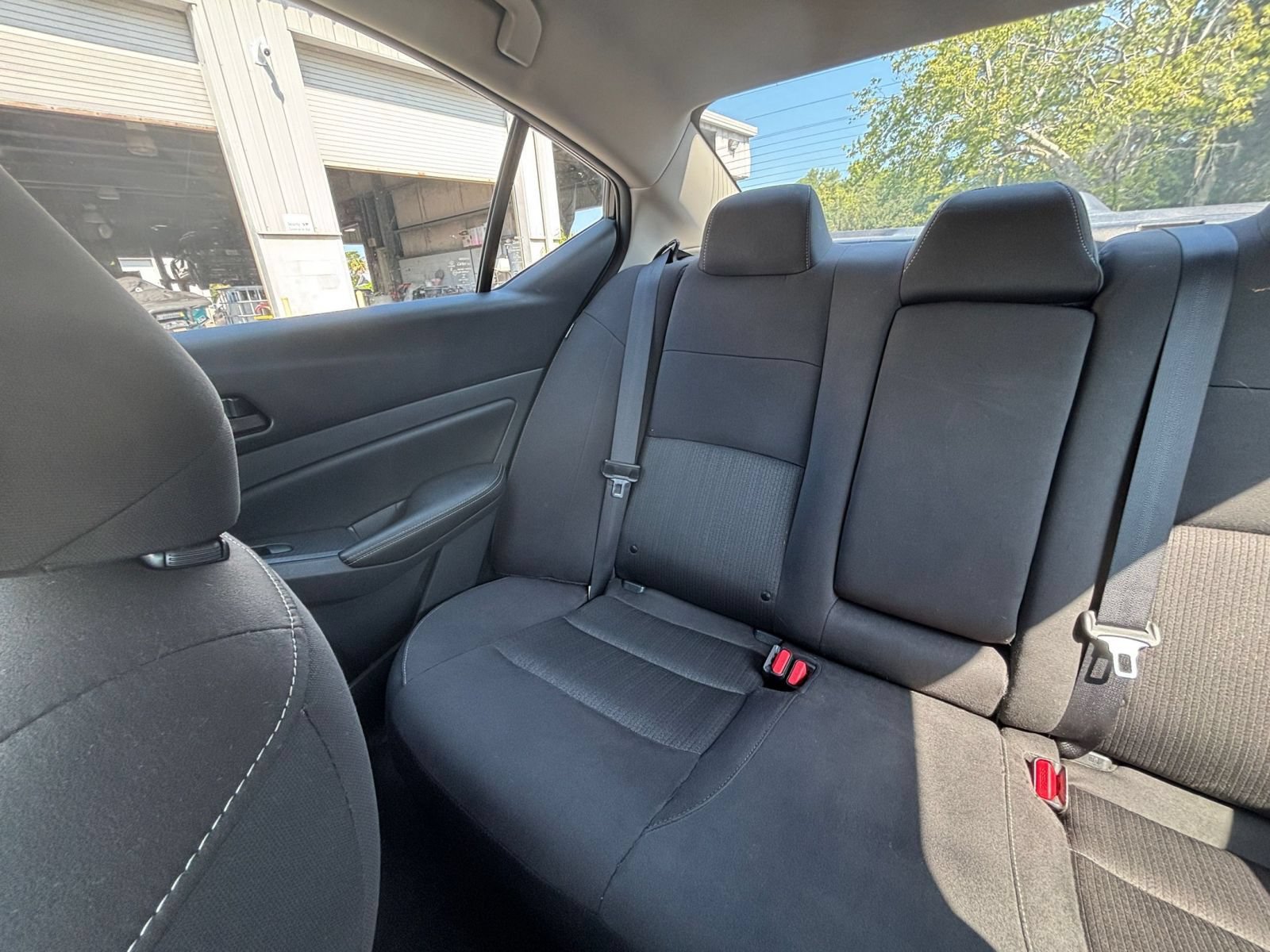 Used 2026 Nissan Altima 2.5 SV FWD image 39