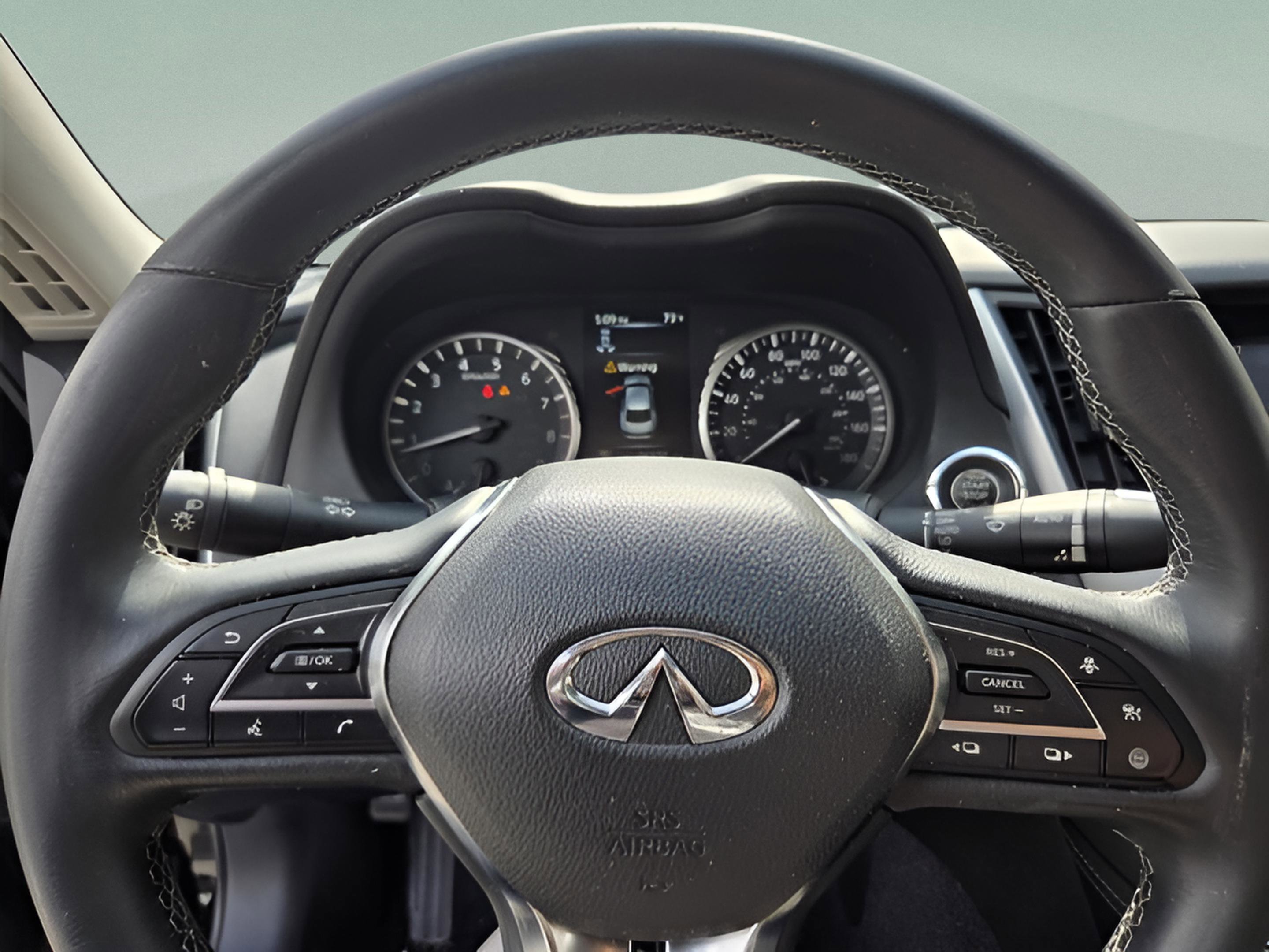 Used 2023 INFINITI Q50 Luxe w/ Cargo Package AWD/4WD image 17