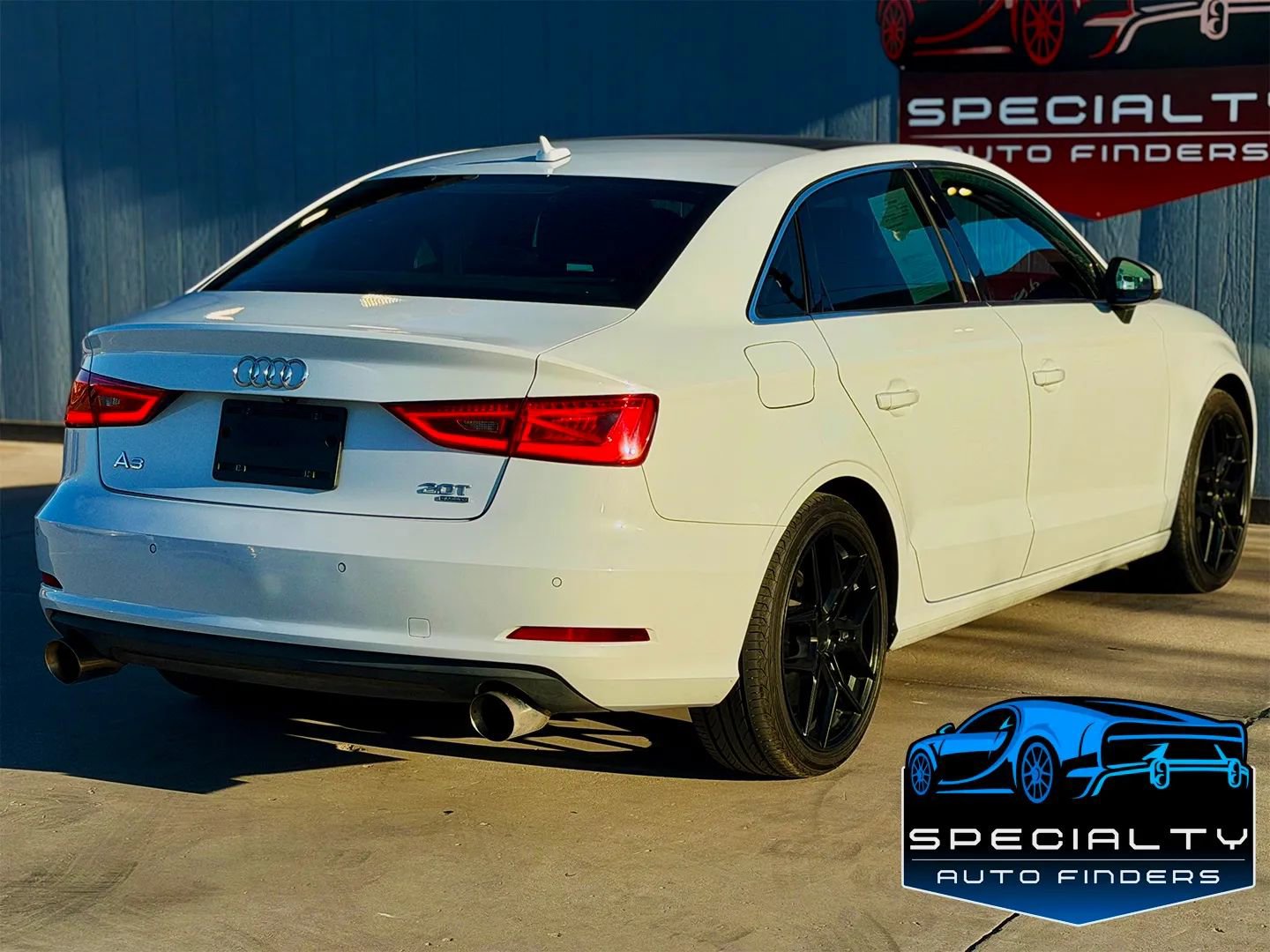 Used 2015 Audi A3 2.0T Premium Plus AWD/4WD image 4