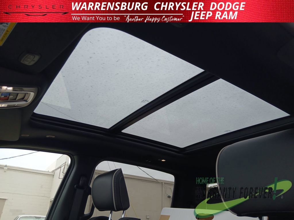New 2026 RAM 1500 Laramie AWD/4WD image 27