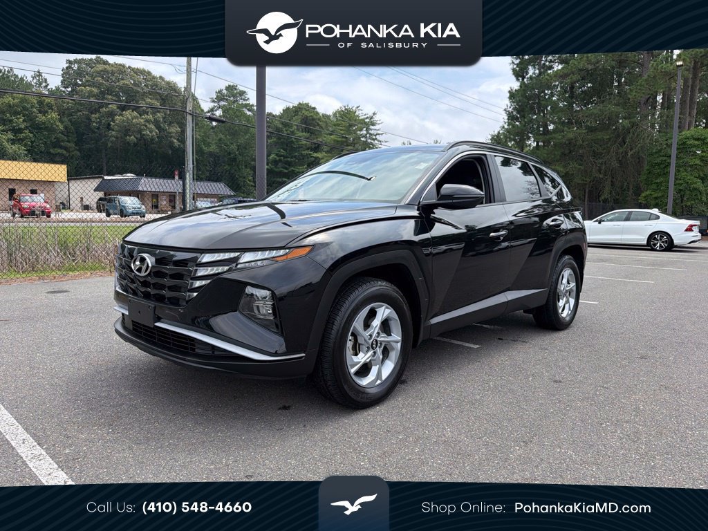 Used 2022 Hyundai Tucson SEL