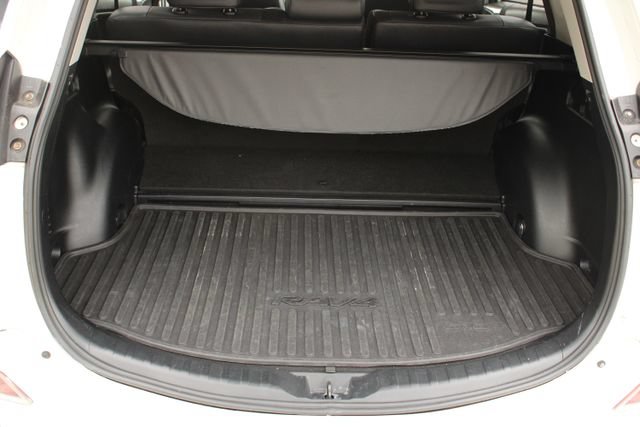 Used 2017 Toyota RAV4 Limited w/ All Weather Liner Package AWD/4WD image 11