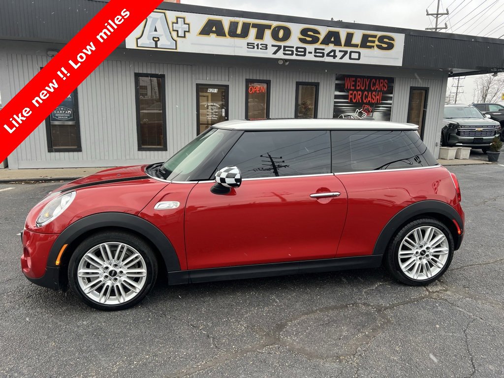 Used 2014 MINI Cooper S