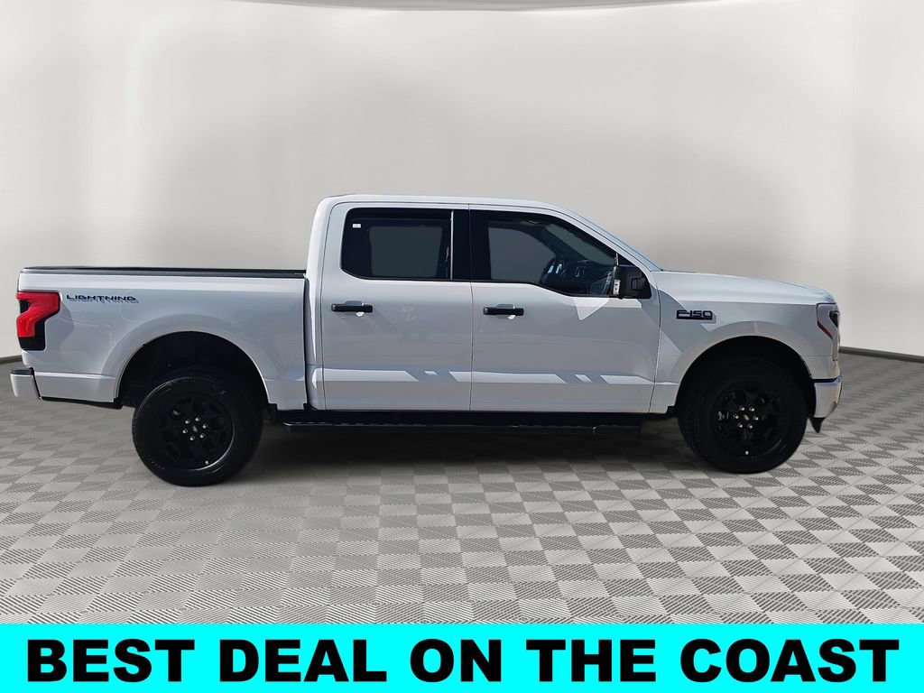 New 2025 Ford F150 Lightning XLT AWD/4WD image 2