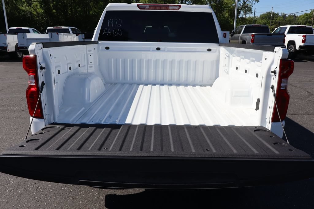 New 2026 Chevrolet Silverado 1500 LT AWD/4WD image 24
