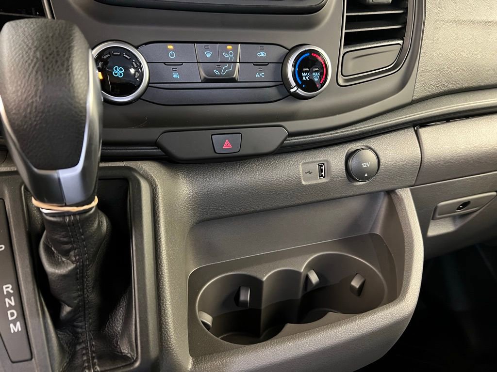 New 2025 Ford Transit 250 Low Roof AWD image 13
