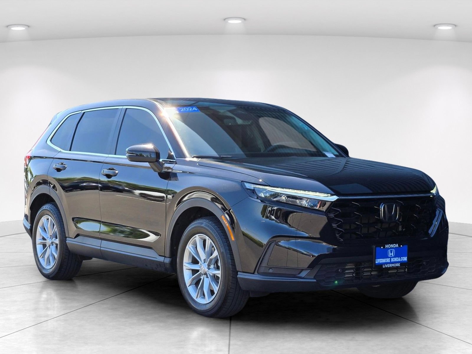 Used 2024 Honda CR-V EX-L image 8