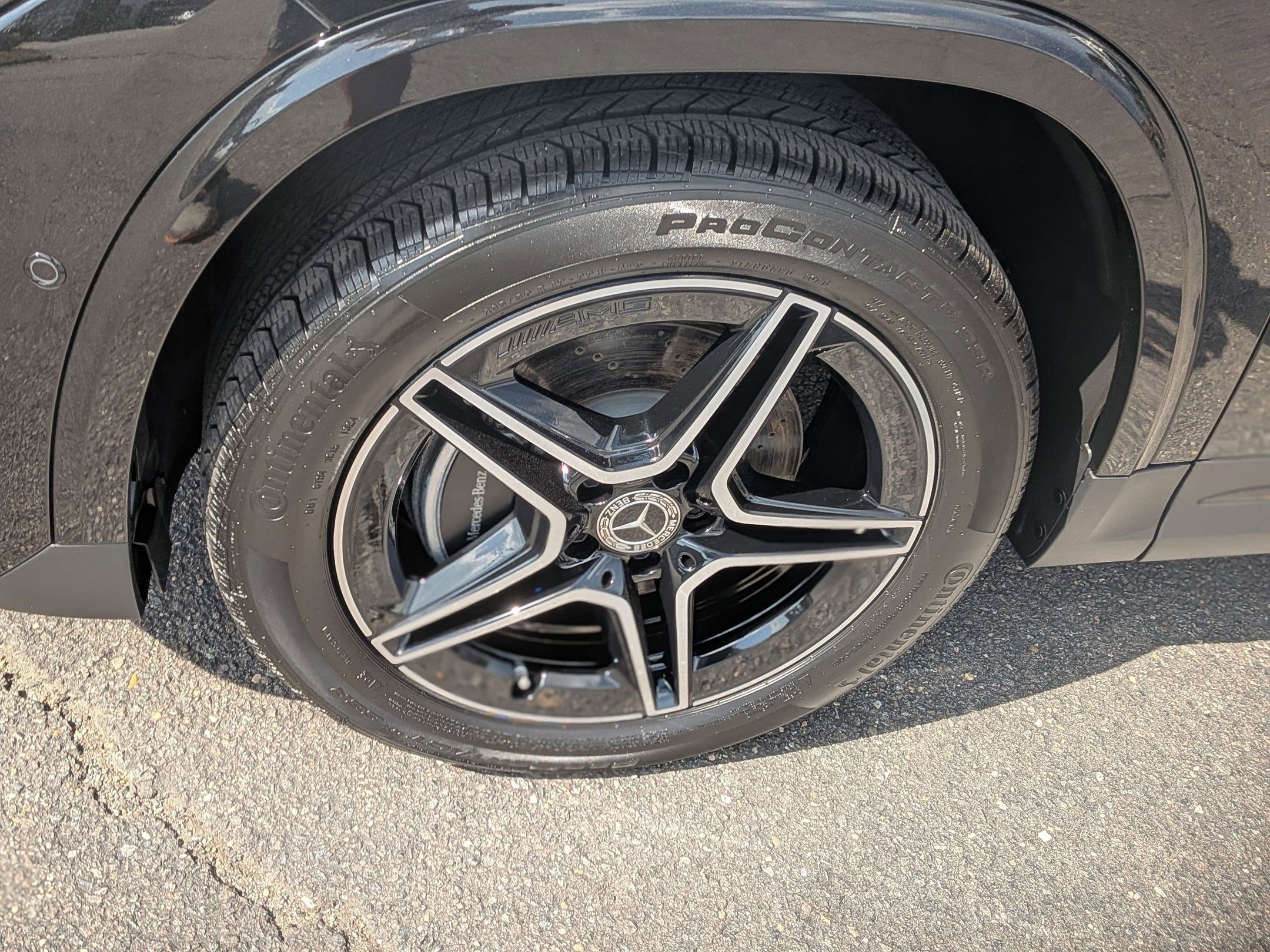 Certified 2025 Mercedes-Benz GLA 250 4MATIC image 8