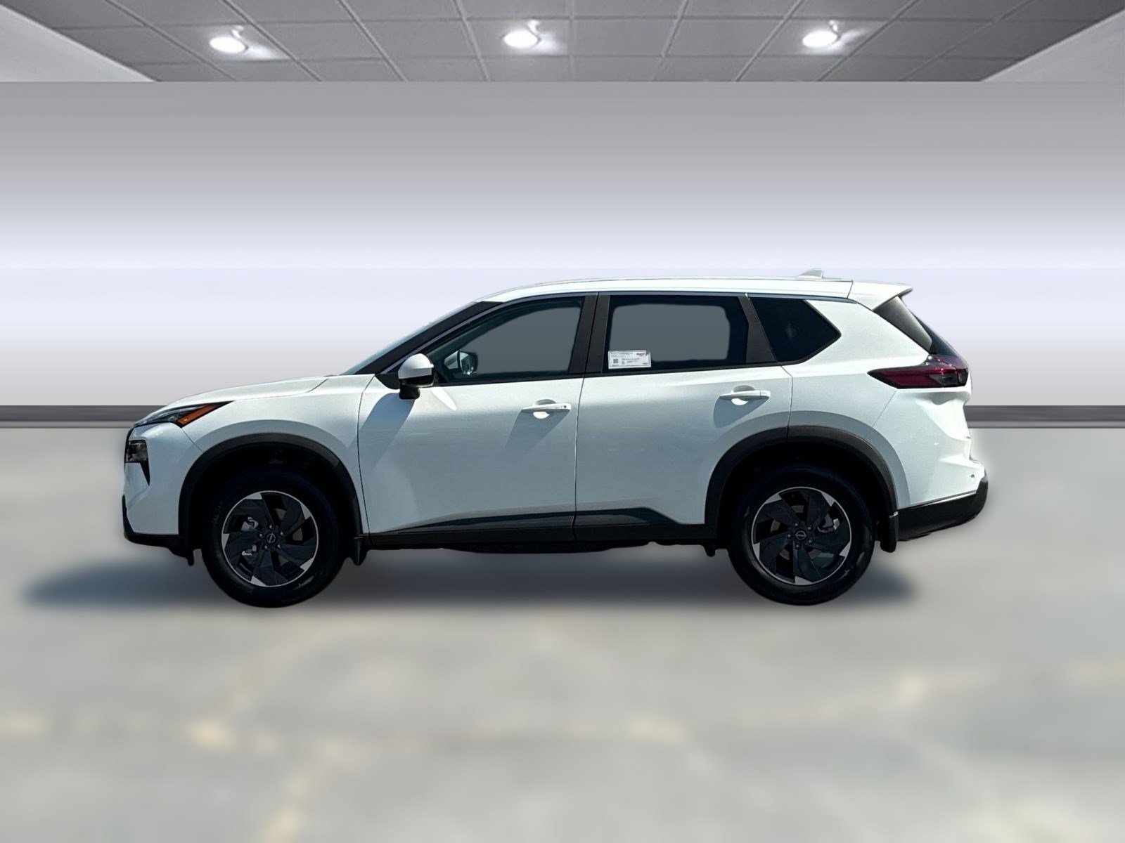 New 2026 Nissan Rogue SV image 2