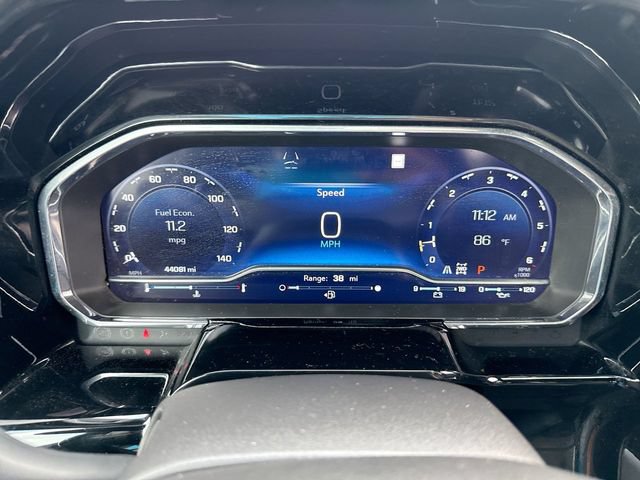 Used 2023 Chevrolet Silverado 1500 ZR2 w/ Technology Package AWD/4WD image 15