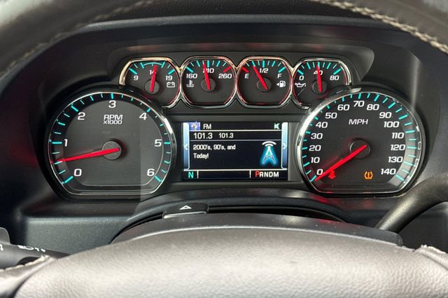 Used 2015 Chevrolet Silverado 1500 LT w/ LT Convenience Package image 22