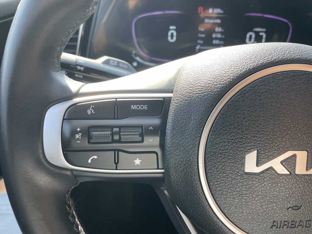 Used 2024 Kia Sportage X-Line w/ X-Line Premium Package AWD/4WD image 31
