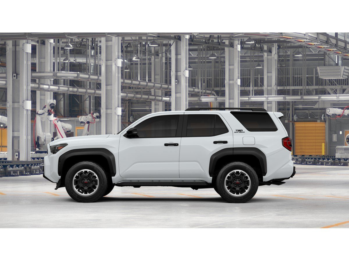 New 2026 Toyota 4Runner TRD Off-Road AWD/4WD image 4