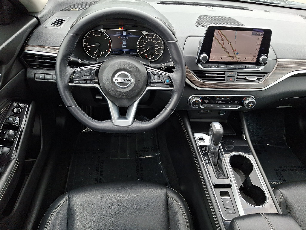 Certified 2021 Nissan Altima 2.5 SL FWD image 13