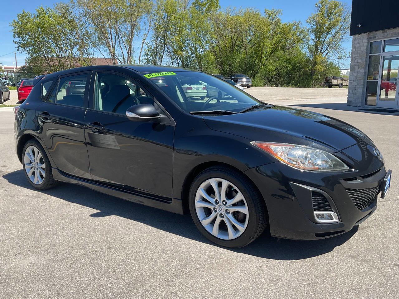 Used 2010 MAZDA MAZDA3 s Sport FWD image 10