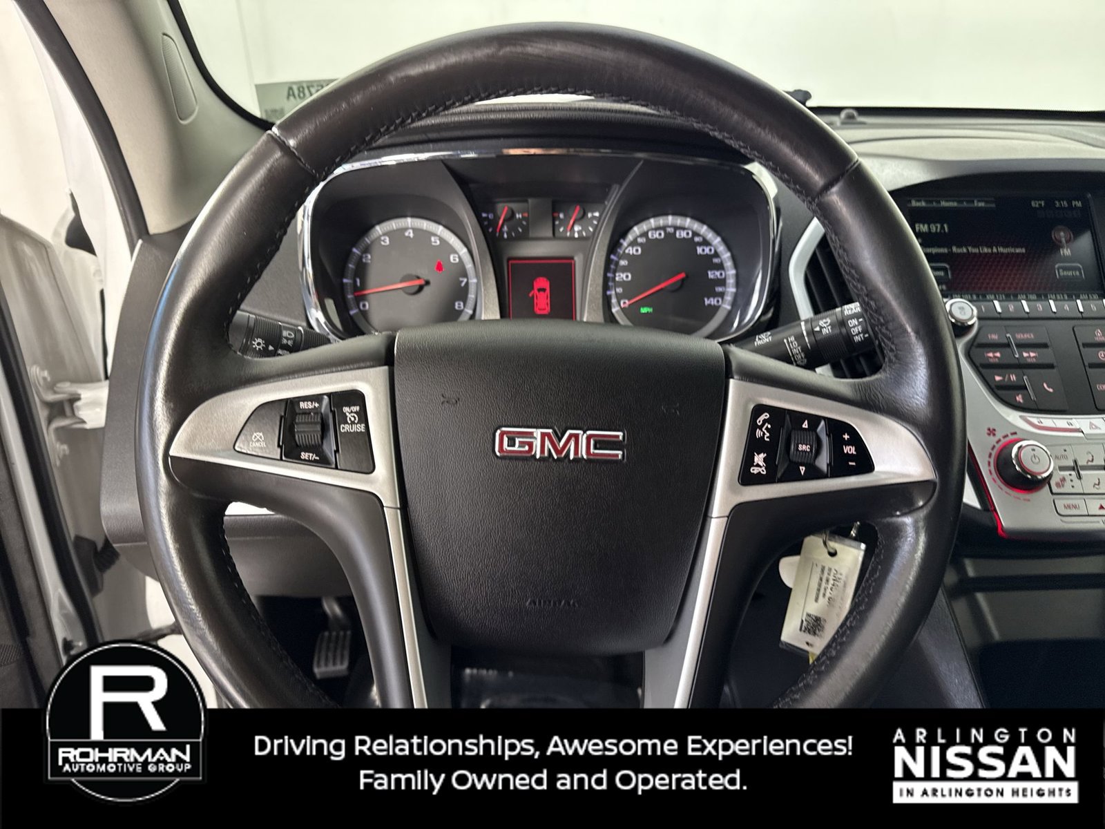 Used 2014 GMC Terrain SLE w/ Convenience Package AWD/4WD image 10