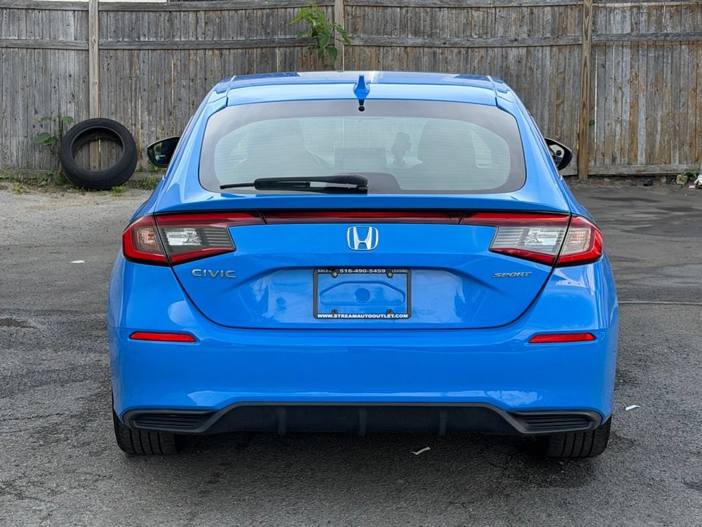 Used 2022 Honda Civic Sport image 6
