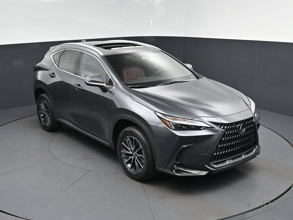 New 2026 Lexus NX 350 AWD
