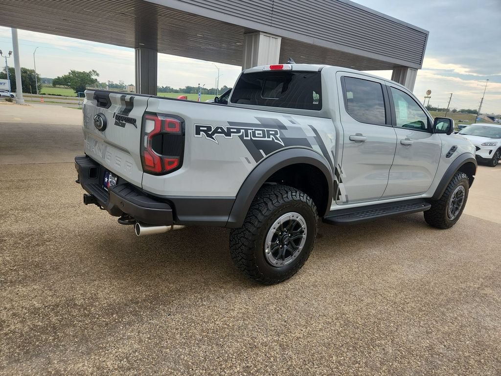 New 2026 Ford Ranger Raptor AWD/4WD image 8