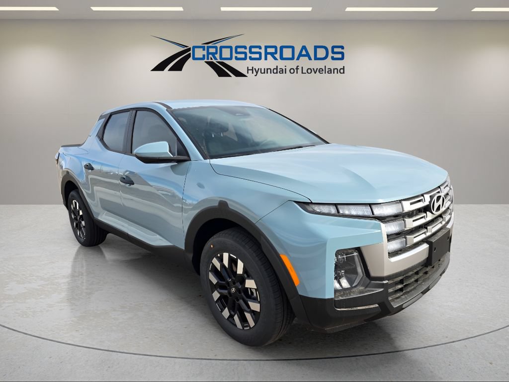 New 2026 Hyundai Santa Cruz SE AWD/4WD image 8
