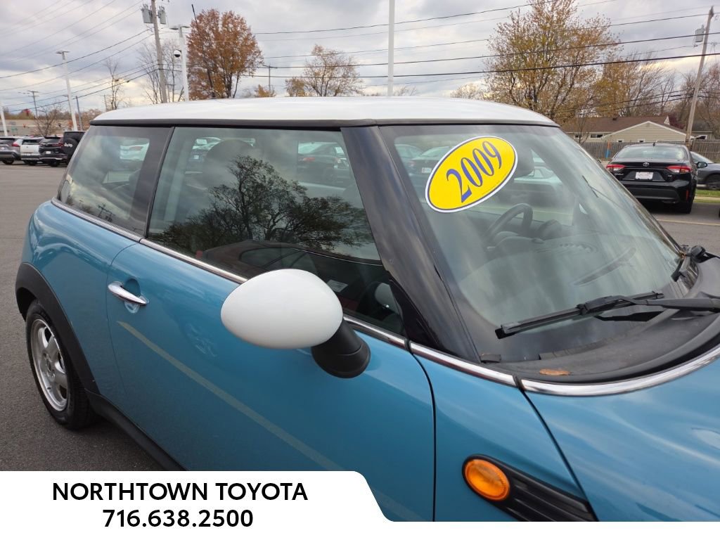Used 2009 MINI Cooper Hardtop image 32