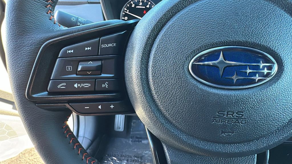 New 2026 Subaru Crosstrek 2.5i Limited w/ Crosstrek Mirror Package AWD/4WD image 38