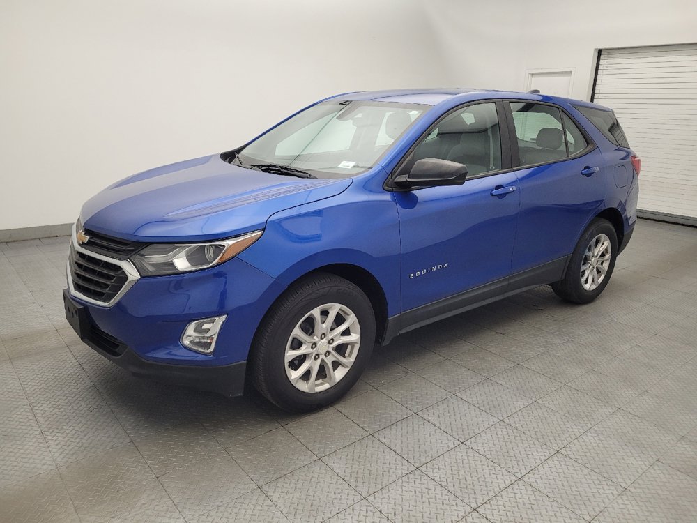 Used 2019 Chevrolet Equinox LS AWD/4WD image 2