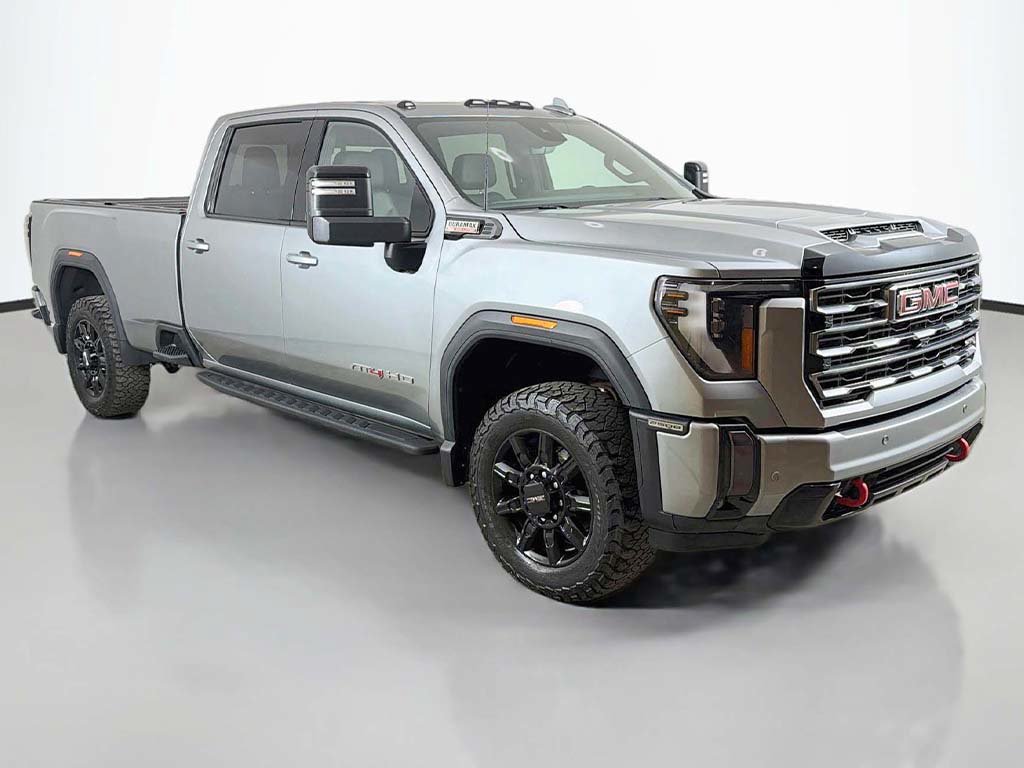 Used 2024 GMC Sierra 2500 AT4 w/ AT4 Premium Plus Package AWD/4WD image 48