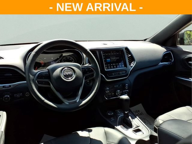 Used 2021 Jeep Cherokee Latitude Lux 80th Anniv w/ Quick Order Package 26U 80TH AWD/4WD image 13