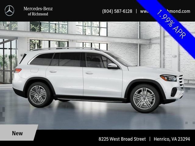Used 2026 Mercedes-Benz GLS 450 4MATIC image 14