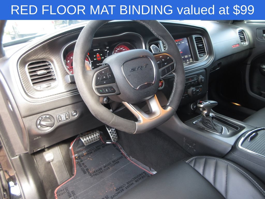 Used 2023 Dodge Charger SRT Hellcat RWD image 13