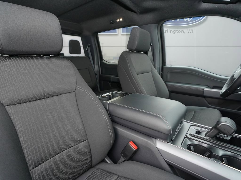 New 2025 Ford F150 XLT w/ Equipment Group 302A MID image 18