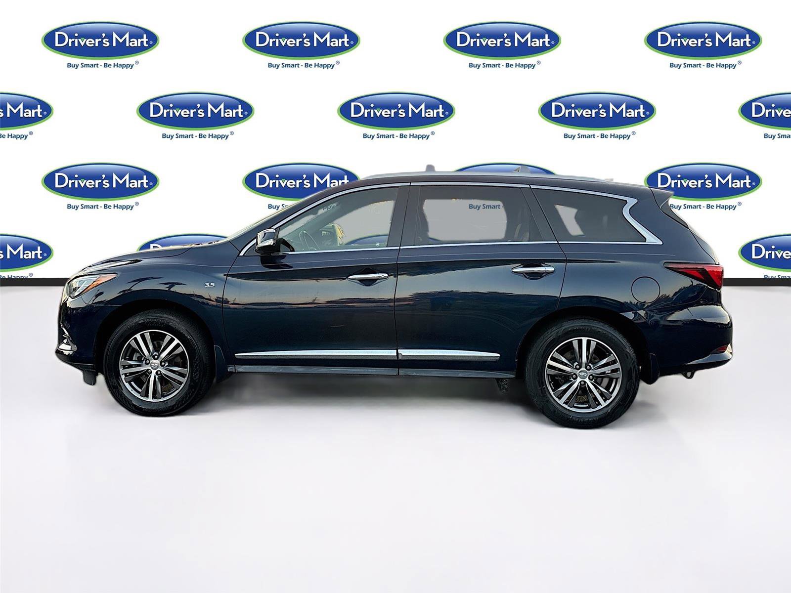 Used 2020 INFINITI QX60 Luxe w/ Essential Package image 5