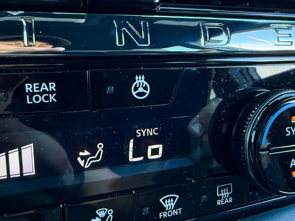 New 2026 Nissan Pathfinder Rock Creek AWD/4WD image 16
